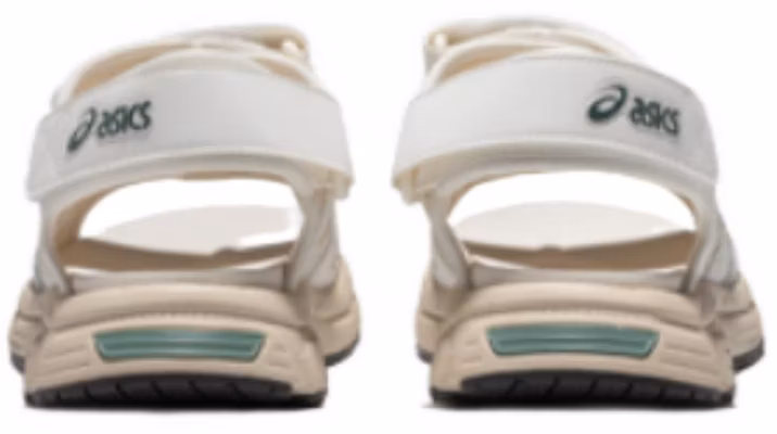 ASICS Kahana Sandals 'White' 1203A406-100 Sizing ASICS Kahana Sandals 'White' 1203A406-100