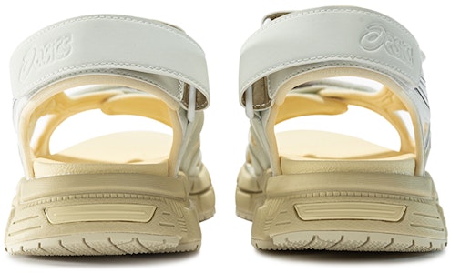 アシックス カハナ SD ベージュ サンダル (クリームホワイト) 1203A130-301 Shop アシックス カハナ SD ベージュ サンダル (クリームホワイト) 1203A130-301