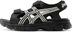 Buy ASICS Kahana Sd Sandal Hitam 'Hitam Putih' 1203A130-001