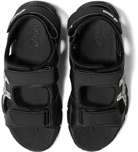 Sandalias ASICS Kahana Sd Negras 'Negro Blanco' 1203A130-001 Lookbook Sandalias ASICS Kahana Sd Negras 'Negro Blanco' 1203A130-001