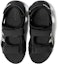 Lookbook ASICS Kahana Sd Sandal Hitam 'Hitam Putih' 1203A130-001