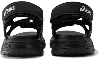 亚瑟士Kahana Sd黑色凉鞋“黑白” 1203A130-001 Shop 亚瑟士Kahana Sd黑色凉鞋“黑白” 1203A130-001