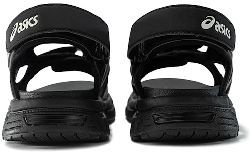 Sandalias ASICS Kahana Sd Negras 'Negro Blanco' 1203A130-001 Shop Sandalias ASICS Kahana Sd Negras 'Negro Blanco' 1203A130-001