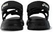 Shop ASICS Kahana Sd Sandal Hitam 'Hitam Putih' 1203A130-001