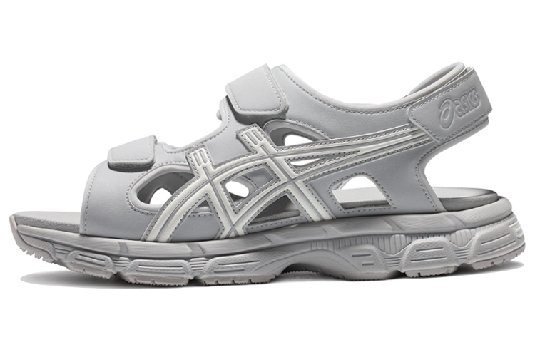 ASICS Kahana Sd Outdoor Sports Unisex Gray White Sandals 'Gray White' 1203A130-022