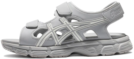 ASICS Kahana Sd Outdoor Sports Unisex Gray White Sandals 'Gray White' 1203A130-022 ASICS Kahana Sd Outdoor Sports Unisex Gray White Sandals 'Gray White' 1203A130-022