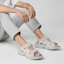 Order ASICS Kahana Sd Outdoor Sports Unisex Gray White Sandals 'Gray White' 1203A130-022