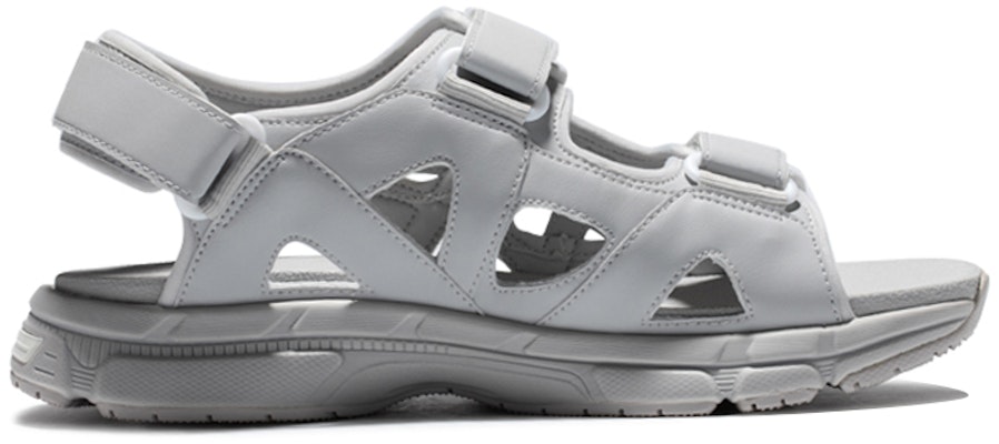 ASICS Kahana Sd Outdoor Sports Unisex Gray White Sandals 'Gray White' 1203A130-022 Order ASICS Kahana Sd Outdoor Sports Unisex Gray White Sandals 'Gray White' 1203A130-022