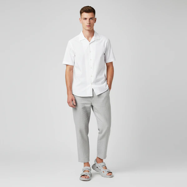 ASICS Kahana Sd Sukan Luar Unisex Sandal Abu-Abu Putih 'Abu-Abu Putih' 1203A130-022 Lookbook ASICS Kahana Sd Sukan Luar Unisex Sandal Abu-Abu Putih 'Abu-Abu Putih' 1203A130-022