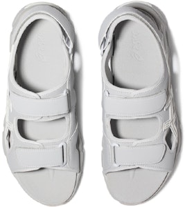 亚瑟士Kahana Sd户外运动中性灰白凉鞋 '灰白' 1203A130-022 Shop 亚瑟士Kahana Sd户外运动中性灰白凉鞋 '灰白' 1203A130-022