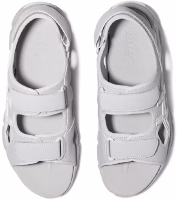 ASICS Kahana Sd Outdoor Sports Unisex Gray White Sandals 'Gray White' 1203A130-022 Shop ASICS Kahana Sd Outdoor Sports Unisex Gray White Sandals 'Gray White' 1203A130-022