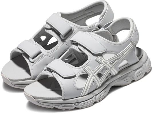 ASICS Kahana Sd Sukan Luar Unisex Sandal Abu-Abu Putih 'Abu-Abu Putih' 1203A130-022 Purchase ASICS Kahana Sd Sukan Luar Unisex Sandal Abu-Abu Putih 'Abu-Abu Putih' 1203A130-022