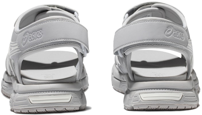 ASICS Kahana Sd Outdoor Sports Unisex Gray White Sandals 'Gray White' 1203A130-022 Purchase ASICS Kahana Sd Outdoor Sports Unisex Gray White Sandals 'Gray White' 1203A130-022