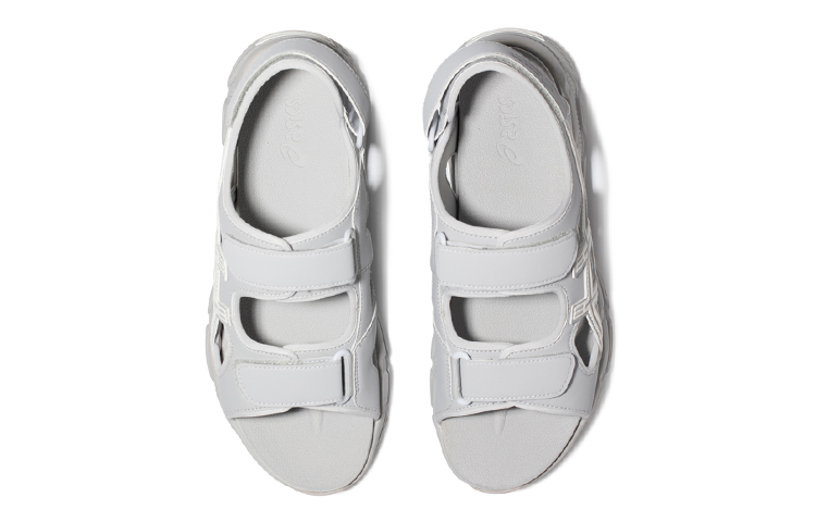 Details for ASICS Kahana Sd Sukan Luar Unisex Sandal Abu-Abu Putih 'Abu-Abu Putih' 1203A130-022