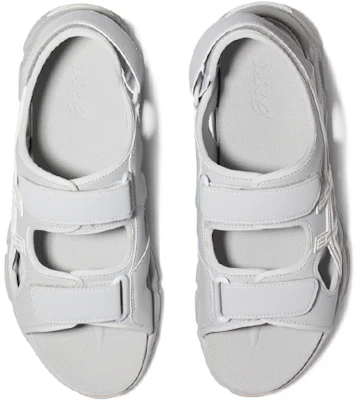 ASICS Kahana Sd Sukan Luar Unisex Sandal Abu-Abu Putih 'Abu-Abu Putih' 1203A130-022 Details for ASICS Kahana Sd Sukan Luar Unisex Sandal Abu-Abu Putih 'Abu-Abu Putih' 1203A130-022