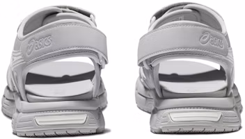 Sizing ASICS Kahana Sd Outdoor Sports Unisex Gray White Sandals 'Gray White' 1203A130-022