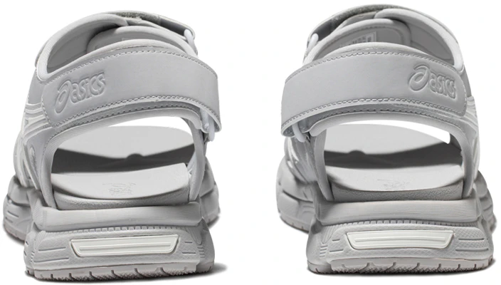 ASICS Kahana Sd Sukan Luar Unisex Sandal Abu-Abu Putih 'Abu-Abu Putih' 1203A130-022 Sizing ASICS Kahana Sd Sukan Luar Unisex Sandal Abu-Abu Putih 'Abu-Abu Putih' 1203A130-022