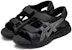ASICS Kahana Sd Sandal Sukan Luar Unisex 'Hitam Perak' 1203A130-002
