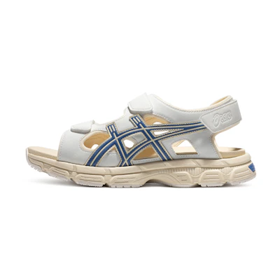 ASICS Kahana Sd Outdoor Sports Unisex Sandals 'White Blue'