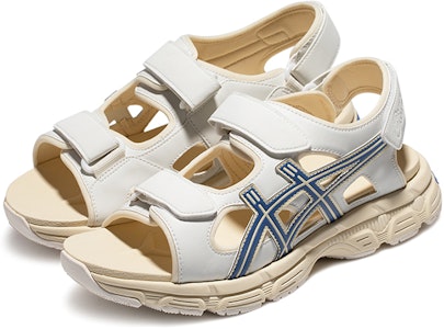 ASICS Kahana Sd Sandal Sukan Luar Unisex 'Putih Biru' 1203A130-103 Order ASICS Kahana Sd Sandal Sukan Luar Unisex 'Putih Biru' 1203A130-103