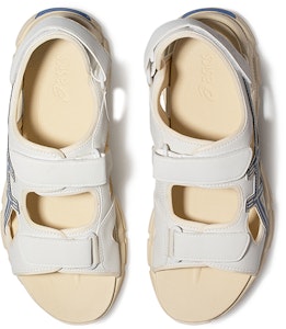 ASICS Kahana Sd Sandal Sukan Luar Unisex 'Putih Biru' 1203A130-103 Lookbook ASICS Kahana Sd Sandal Sukan Luar Unisex 'Putih Biru' 1203A130-103