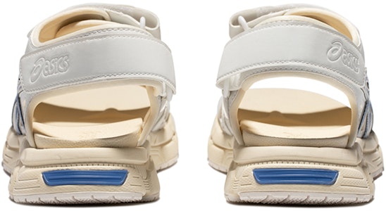 ASICS Kahana Sd Sandal Sukan Luar Unisex 'Putih Biru' 1203A130-103 Shop ASICS Kahana Sd Sandal Sukan Luar Unisex 'Putih Biru' 1203A130-103