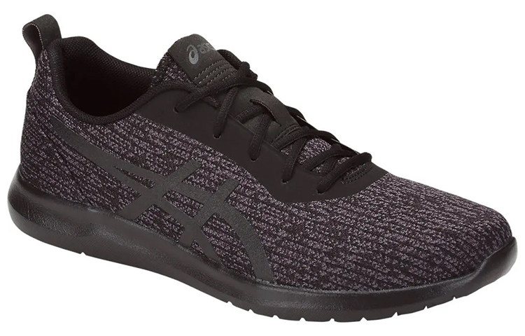 Lookbook ASICS Kanmei 2 'Hitam' 1021A011-021