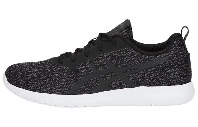 ASICS Kanmei 2 'Black Grey' 1022A011-021