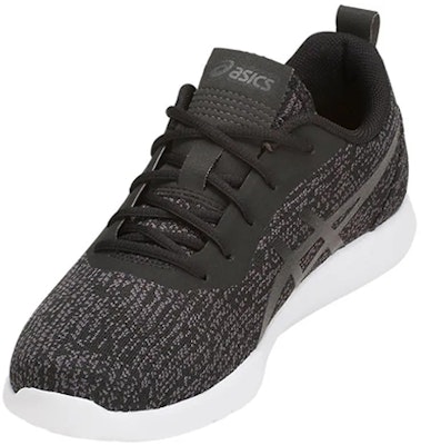 ASICS Kanmei 2 'Black Grey' 1022A011-021 Lookbook ASICS Kanmei 2 'Black Grey' 1022A011-021