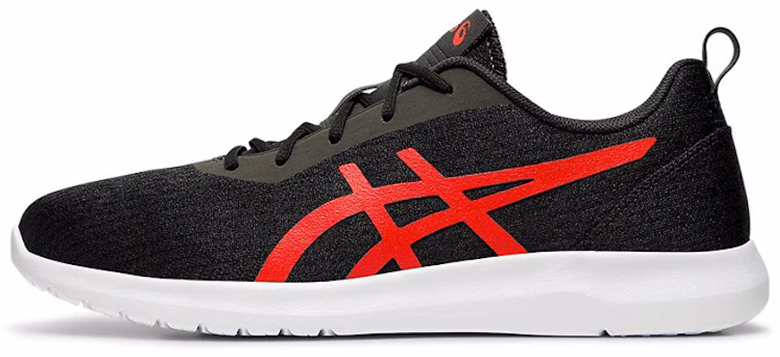 ASICS Kanmei 2 'Black Speed Red' 1021A011-003 Buy ASICS Kanmei 2 'Black Speed Red' 1021A011-003