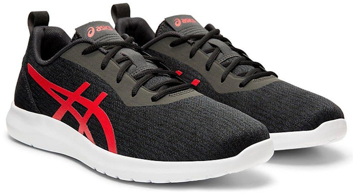 ASICS Kanmei 2 'Black Speed Red' 1021A011-003 Lookbook ASICS Kanmei 2 'Black Speed Red' 1021A011-003
