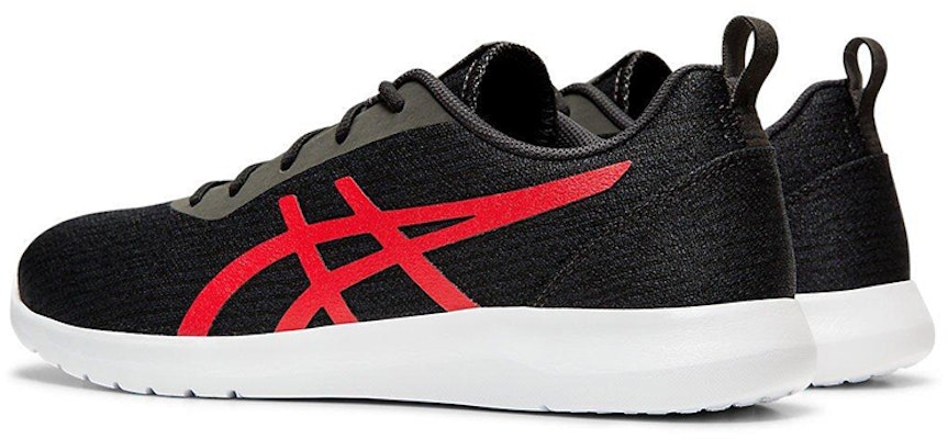 ASICS Kanmei 2 'Black Speed Red' 1021A011-003 Shop ASICS Kanmei 2 'Black Speed Red' 1021A011-003