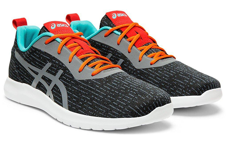 Lookbook ASICS Kanmei 2 'Graphite Grey' Abu-Abu Graphite 1021A011-026