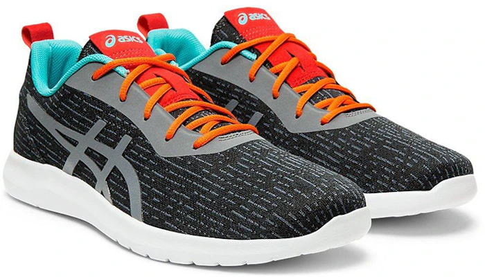 ASICS Kanmei 2 'Graphite Grey' Abu-Abu Graphite 1021A011-026 Lookbook ASICS Kanmei 2 'Graphite Grey' Abu-Abu Graphite 1021A011-026