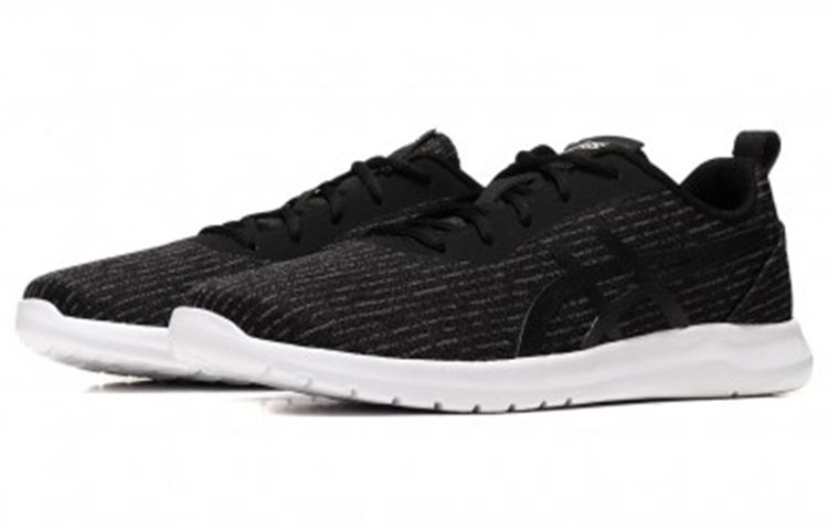 Lookbook ASICS Kanmei 2 Zwart 1021A011-001