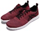 Lookbook Asics Kanmei 緩震耐磨防滑 低筒跑步鞋 黑紅