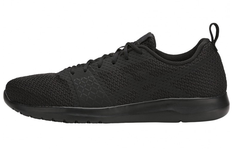 ASICS Kanmei 'Black Running' T7H1N-9099