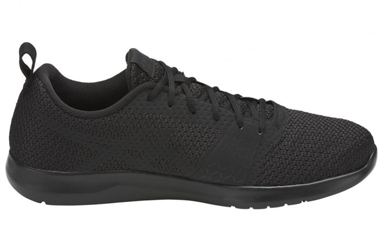 Order ASICS Kanmei ''Zwarte Hardloopschoenen'' T7H1N-9099