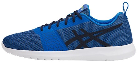 ASICS Kanmei Blue/ 'Black' T7H1N-4358 ASICS Kanmei Blue/ 'Black' T7H1N-4358