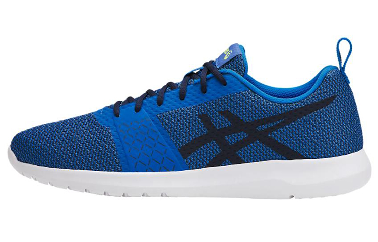 ASICS Kanmei Blue/ 'Black' T7H1N-4358