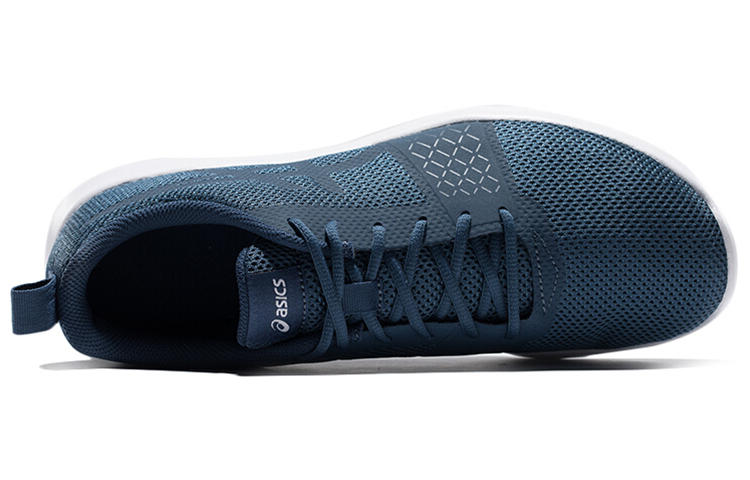 Lookbook アシックス Kanmei MX 「ブルー」 T849N-4949