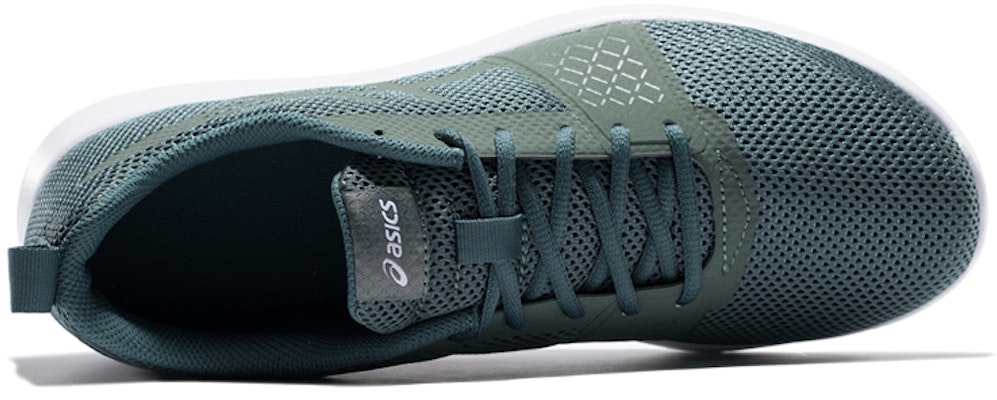 ASICS Kanmei MX Sneakers Green T849N-8282 Lookbook ASICS Kanmei MX Sneakers Green T849N-8282