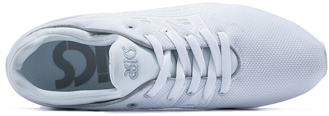 ASICS Kayano Blanco H707N-0101 Lookbook ASICS Kayano Blanco H707N-0101