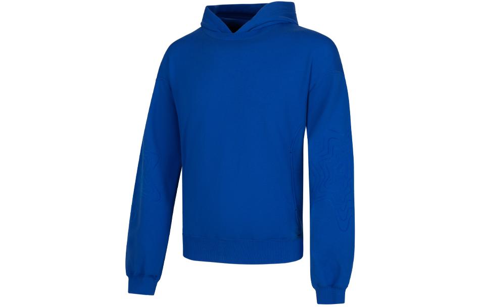 ASICS Kiko Kostadinov NOVALIS Hoodie Blue Pullover Unisex Long Sleeve 2203A231-400