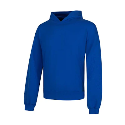 ASICS Kiko Kostadinov NOVALIS Hoodie Blue Pullover Unisex Long Sleeve 2203A231-400