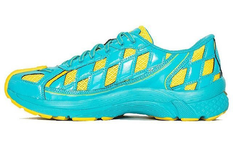 ASICS Kiko Kostadinov x Gel-Kiril 'Blue Yellow' 1023A021-400