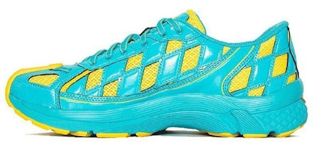 ASICS Kiko Kostadinov x Gel-Kiril 'Blue Yellow' 1023A021-400 ASICS Kiko Kostadinov x Gel-Kiril 'Blue Yellow' 1023A021-400