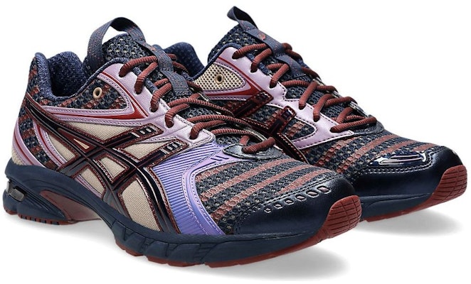 ASICS Kiko Kostadinov x UB9-S Gel DS Trainer 14 'Midnight Purple Oxide' Sepatu 1203A606-400 Lookbook ASICS Kiko Kostadinov x UB9-S Gel DS Trainer 14 'Midnight Purple Oxide' Sepatu 1203A606-400