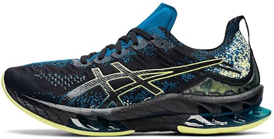 ASICS Kinsei Blast 'Black Glow Yellow' 1011B203-004 ASICS Kinsei Blast 'Black Glow Yellow' 1011B203-004