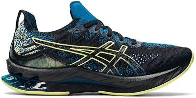 ASICS Kinsei Blast「黑色熒光黃」1011B203-004 Order ASICS Kinsei Blast「黑色熒光黃」1011B203-004